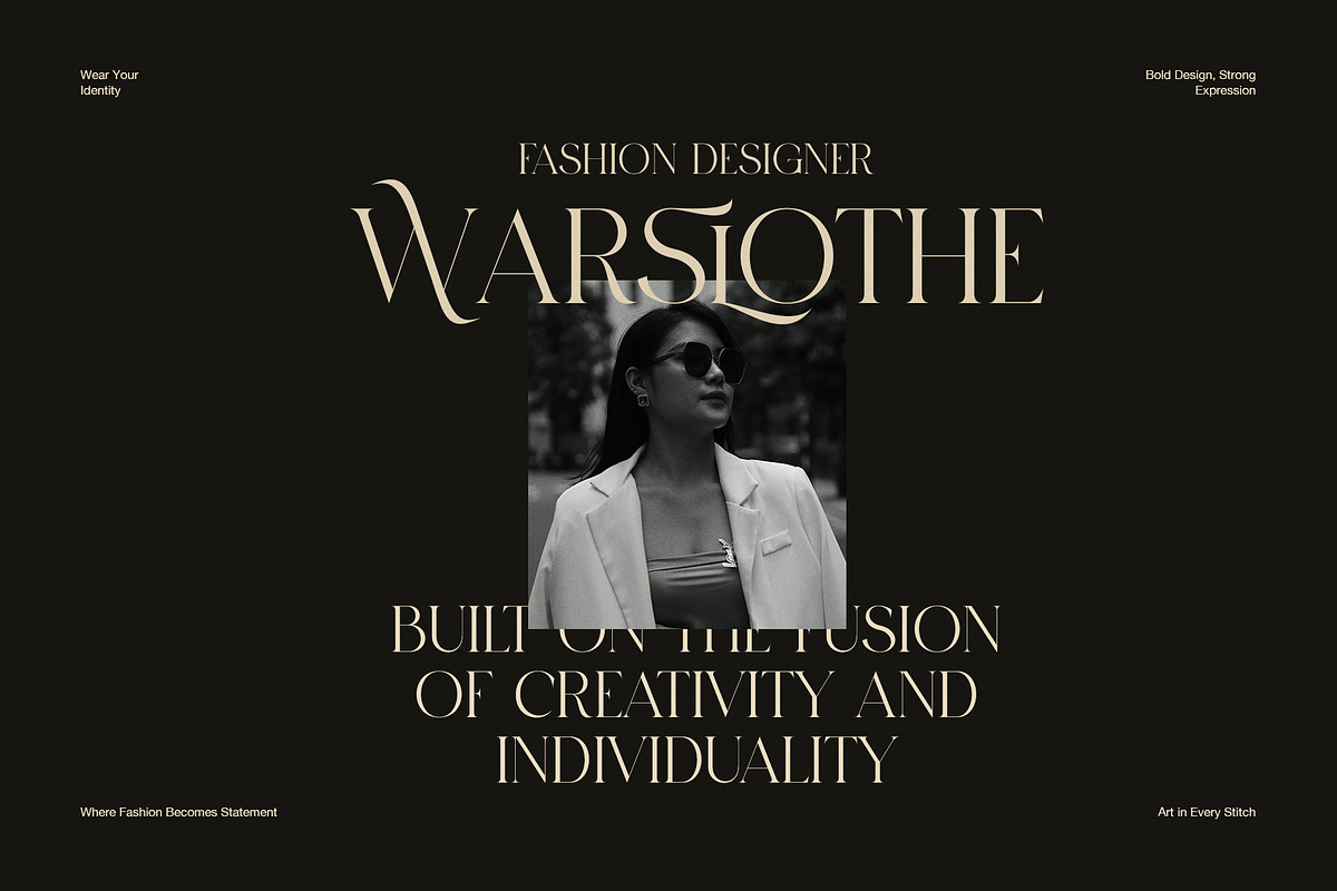 Gloci Elegant Serif Font, a Serif Font by Graphicxell (Photo 5 of 8)