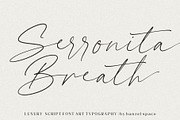 Rafelya Carrotin | Luxury Script, a Script Font by HanzelSpace Studio (Thumbnail 3 of 9)