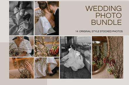 Wedding Photo Bundle