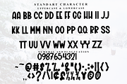 Dropping, a Script Font by FreshTypeINK (Thumbnail 6 of 8)