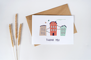 Sweet home. Houses constructor, an Illustration by RinaKustova (Thumbnail 11 of 11)