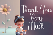 Children Classroom, a Handwritten Font by InermediaSTUDIO (Thumbnail 8 of 8)