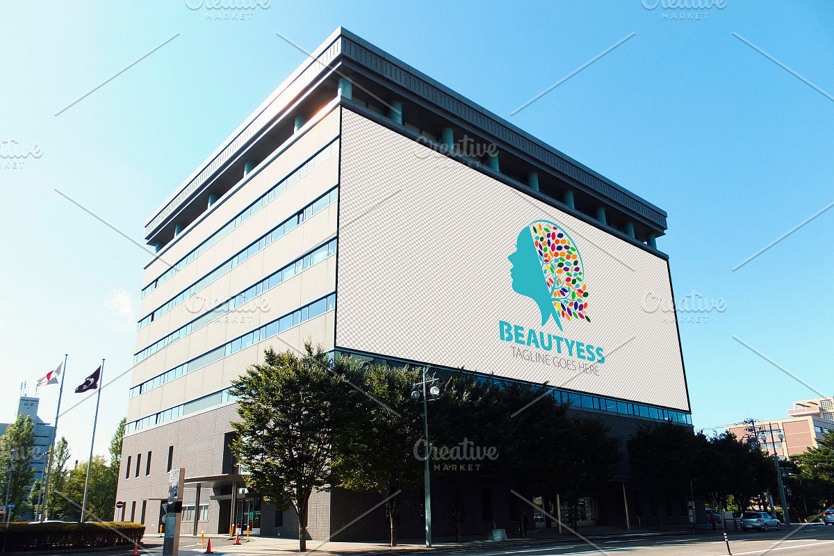 Beauty Logo, a Branding & Logo Template by Josuf Media (Photo 4 of 4)