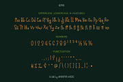EZ Humpkin, a Handwritten Font by Zafara Studios (Thumbnail 3 of 6)
