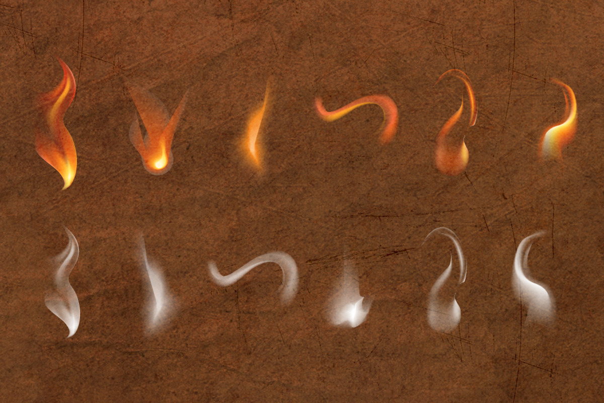 12 Smoke and Flame Effects preview 4