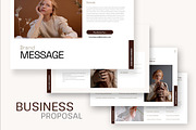 Business Brand Proposal Template, a Magazine Template by TMint Play (Thumbnail 2 of 6)