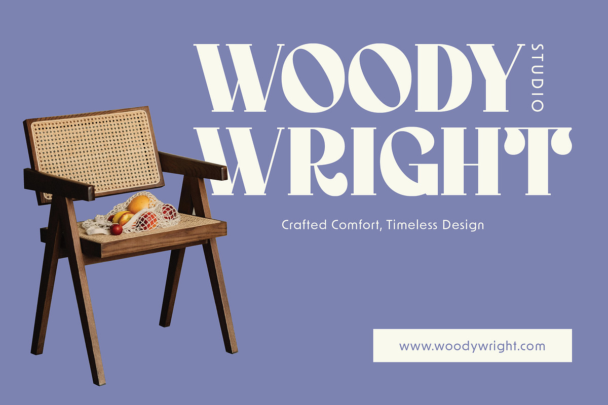 Vakanza - Display Serif Font, a Serif Font by Pikgura (Photo 6 of 8)