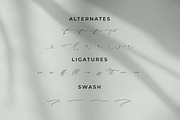 Lucimaretta, a Handwritten Font by Integritype Studio (Thumbnail 11 of 15)