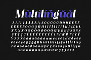 Piloner - 18 Font, a Serif Font by Pista Mova (Thumbnail 13 of 13)