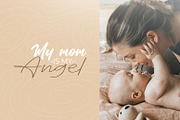 Winter Prime, a Script Font by khurasan (Thumbnail 5 of 8)