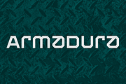 Armadura Font Family, a Font by Graviton Font Foundry (Thumbnail 1 of 4)