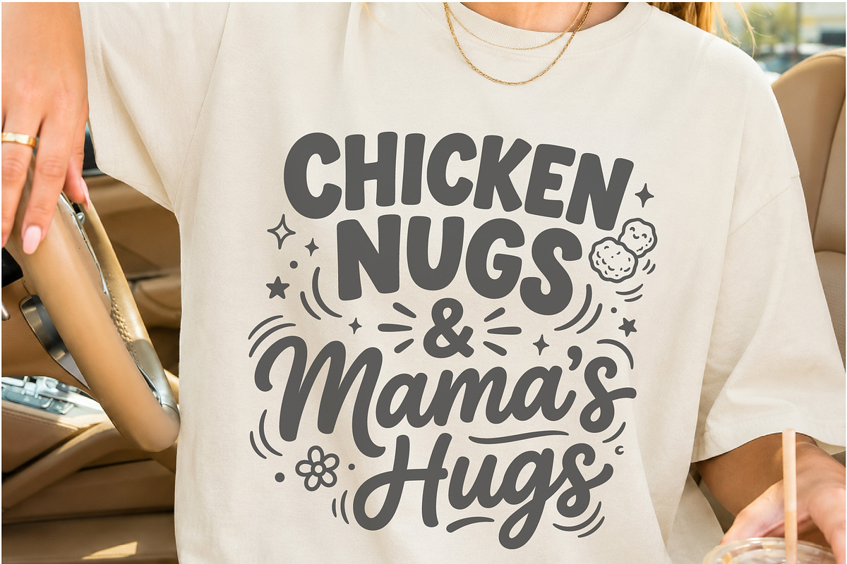 Funny Toddler SVG Bundle, a Seasonal Illustration by OK Design (Photo 2 of 6)