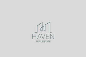 Real Estate Logo