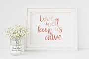 Playful, a Script Font by Larin Type Co. (Thumbnail 6 of 7)