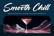 Mountain Silent Modern Brush Font, a Script Font by Letterena Studios Script (Thumbnail 5 of 20)
