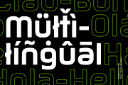 Overland - Modern Sans Serif, a Sans Serif Font by YockMercado (Thumbnail 4 of 6)