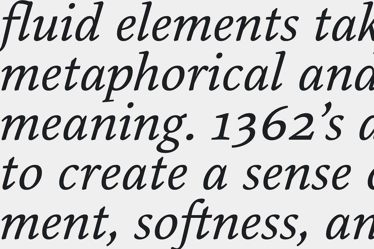 Artikan: 12 Text Serif Fonts, a Serif Font by Eko Bimantara (Photo 14 of 18)