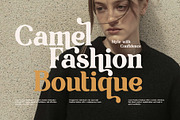 Bilma Elegant Serif Font, a Serif Font by Perfectype (Thumbnail 3 of 8)