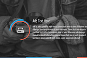 Biz Plan - Keynote Template, a Presentation Template by Slidehack (Thumbnail 3 of 5)