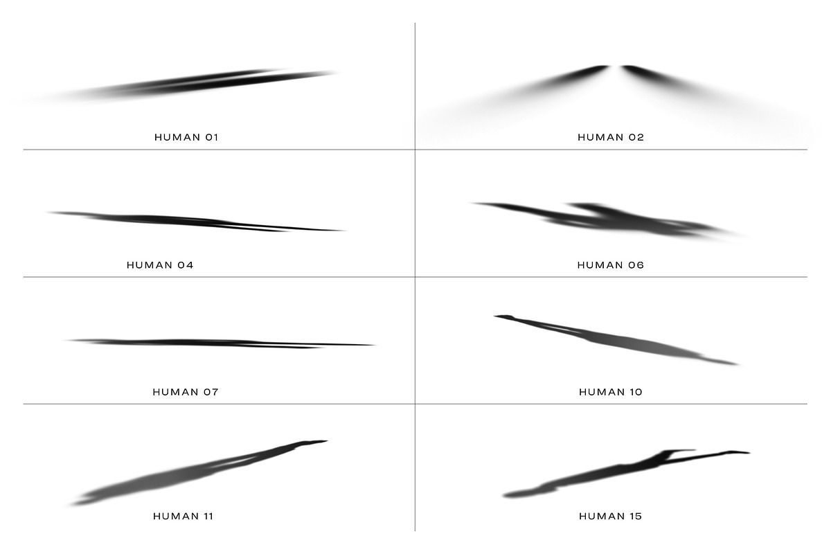 Shadow Essentials Brush Pack, a Brush Add-On by Oskar Biehl (Photo 7 of 9)
