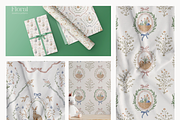 700+ Seamless Patterns Bundle, a Pattern Graphic by Olya Creative (Thumbnail 39 of 56)