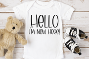 Feeling Fancy, Cute Handwritten Font, a Handwritten Font by Designing Digitals (Thumbnail 3 of 9)