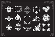 Ornament elements for decorate, a Decorative Illustration by Samira (Thumbnail 16 of 16)