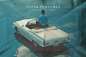 Paper Textures Bundle