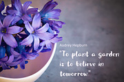 Violets | thick brush font, a Handwritten Font by Art pages (Thumbnail 7 of 12)