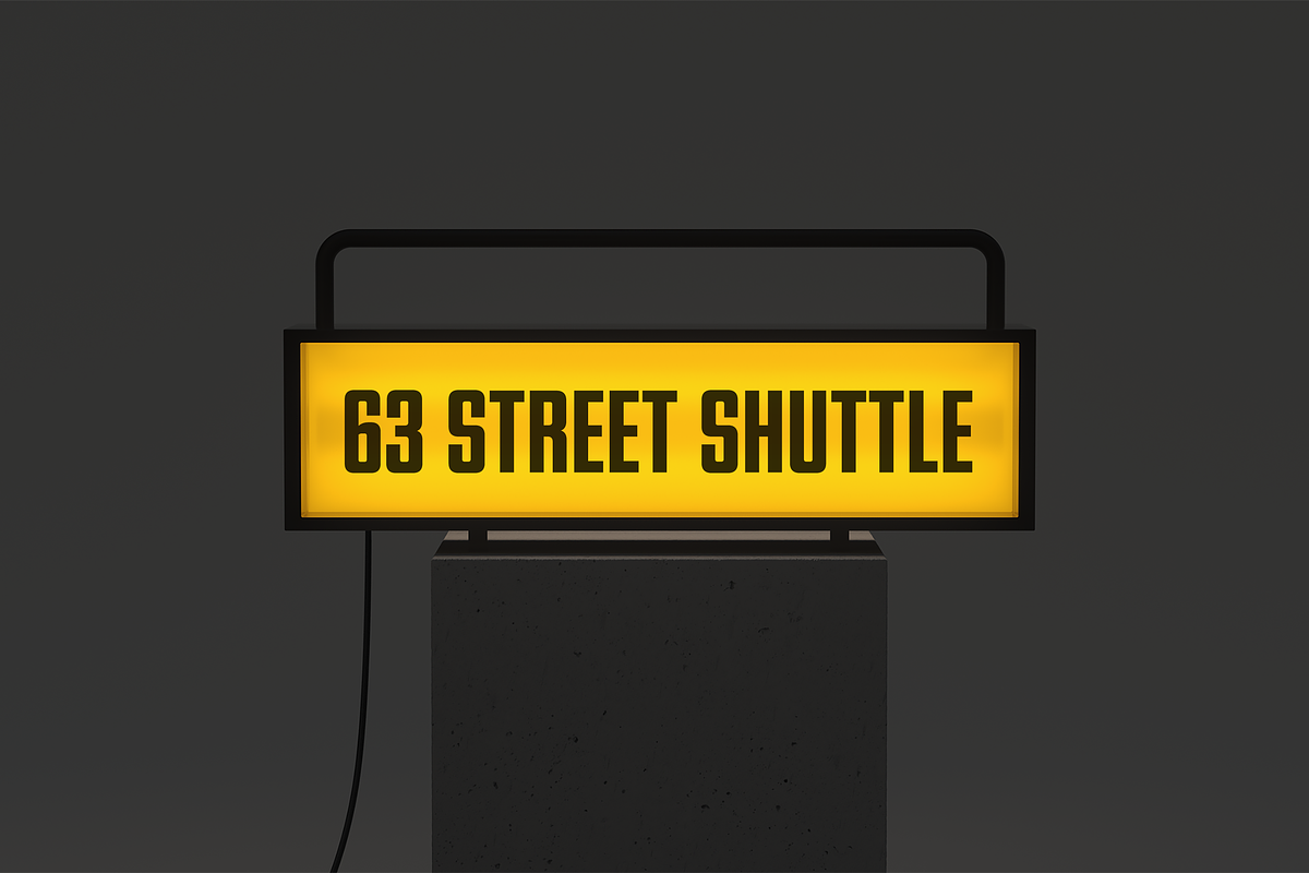 Rollsign Gothic, a Sans Serif Font by Dharma Type (Photo 10 of 10)