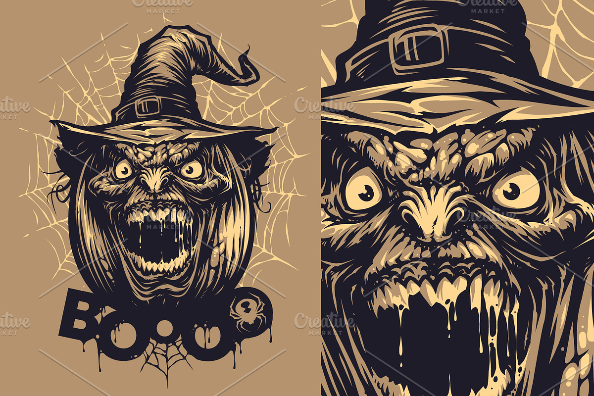 Happy Halloween, a Seasonal Illustration by daver2002ua (Photo 5 of 8)