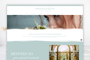 WP Elementor Photography Theme