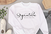 Creative | Script Font, a Handwritten Font by Scratchones (Thumbnail 5 of 9)