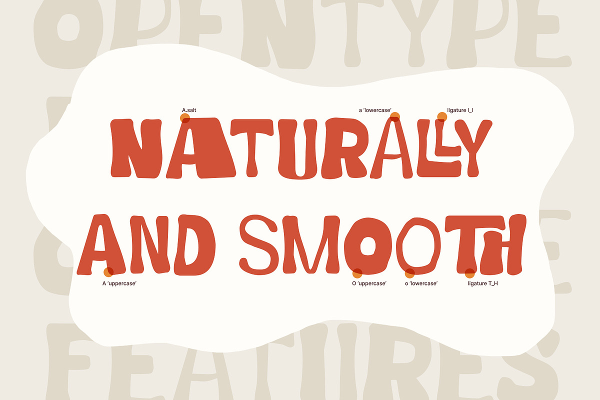 Cziling Display, a Symbol Font by Nathatype (Photo 8 of 11)
