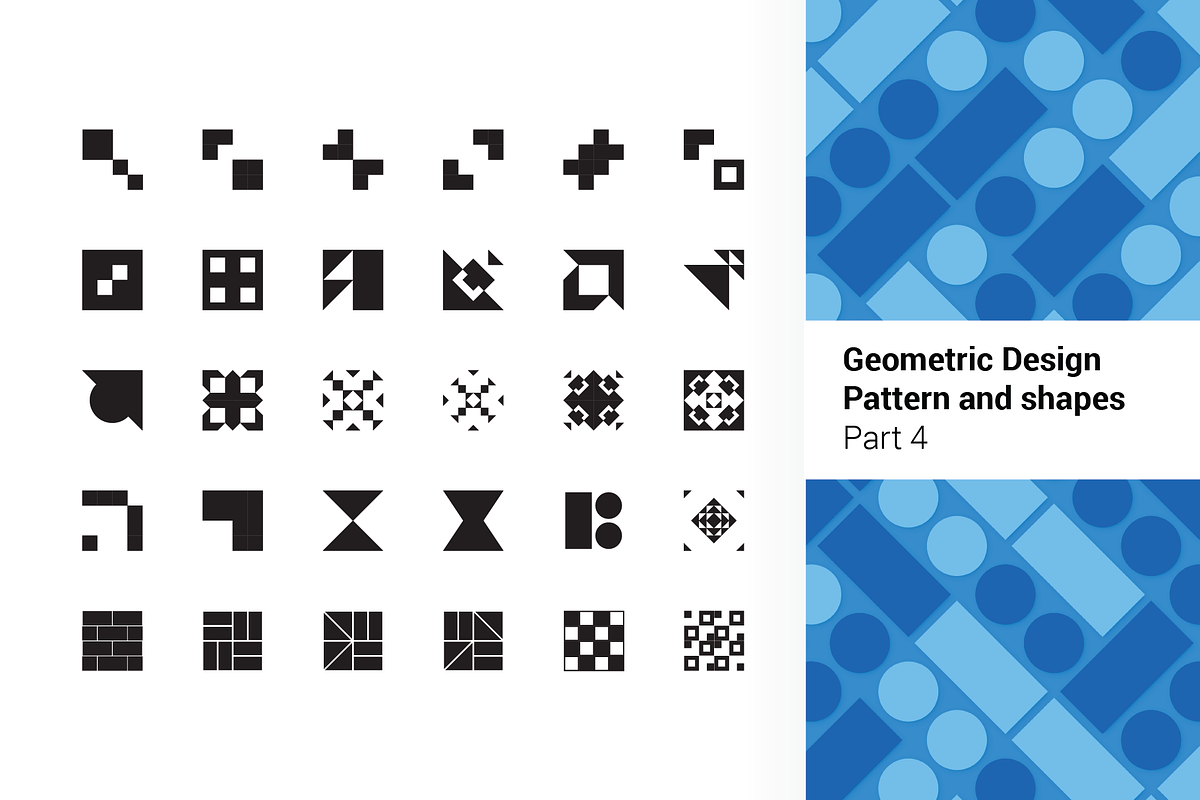 Bundle freeform Gradient and shapes!, a Pattern Graphic by EMP Design (Photo 15 of 20)