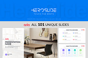 Aria Business Powerpoint Template, a Presentation Template by MeemSlide (Thumbnail 3 of 5)