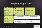 Split Bill & E-wallet mobile app, an UI Kit Template by Muhammad_Ahmad (Thumbnail 2 of 7)