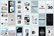 Instagram Template Post Story Zen, a Social Media Template by Keikoya (Thumbnail 9 of 13)