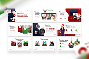 Christmas Times PowerPoint Template, a Presentation Template by Brandearth RRGraph (Thumbnail 3 of 8)
