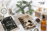 Christmas Procreate Brushes Bundle, a Brush Add-On by OkayAnnie Designs (Thumbnail 6 of 20)