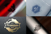 568 Vintage Objects and Badges, a Branding & Logo Template by Toonsteb (Thumbnail 19 of 24)