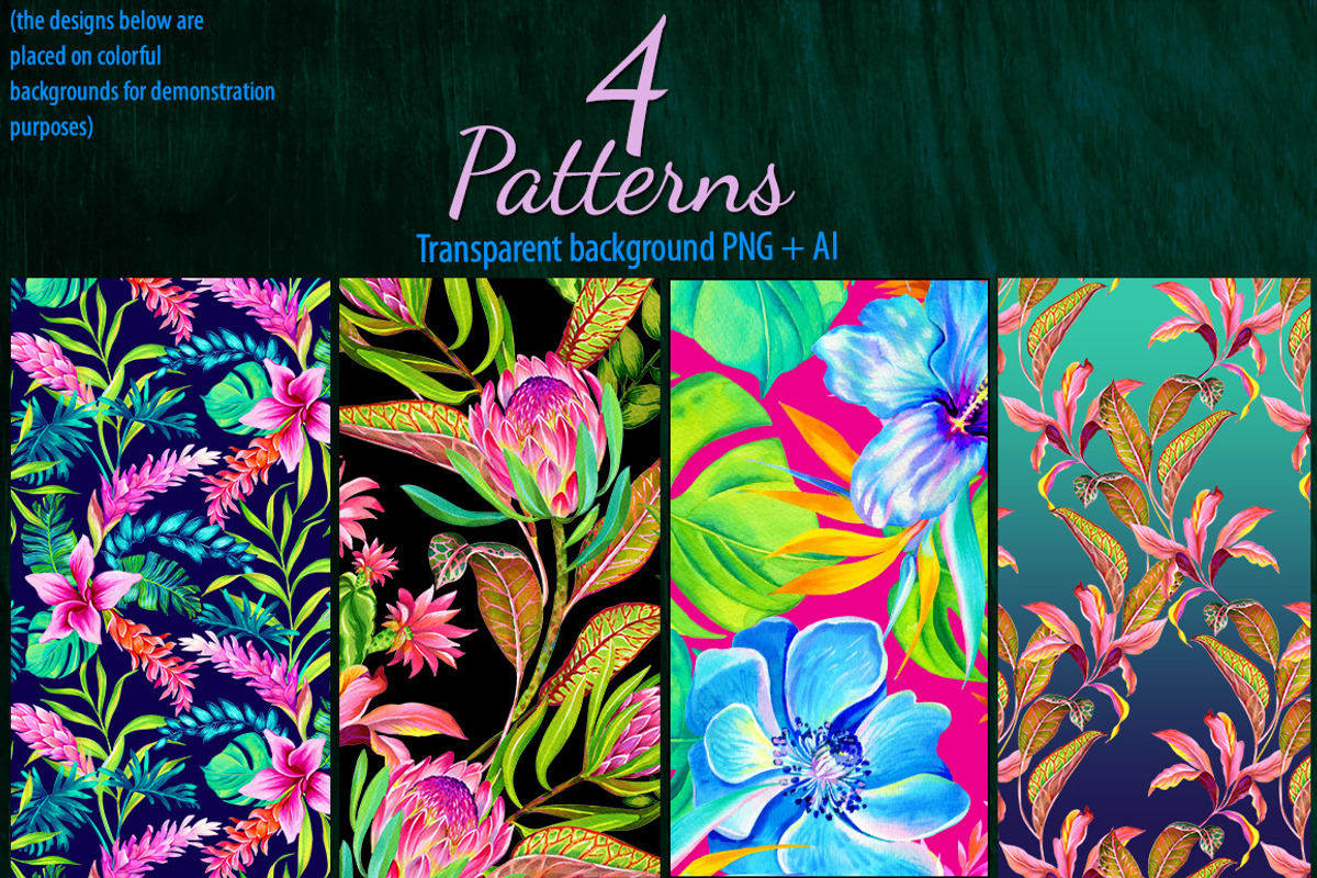 Amazing Botanic, an Illustration by RosaPompelmo (Photo 4 of 4)