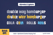 4 Fonts Combo, a Script Font by Kochev Type (Thumbnail 3 of 35)
