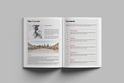 White Paper Template, a Brochure Template by Art Design Shop (Thumbnail 2 of 10)