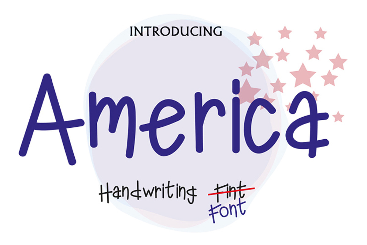 America