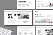 Portfolio Presentation Template, a Presentation Template by Mighty-Slide (Thumbnail 1 of 5)