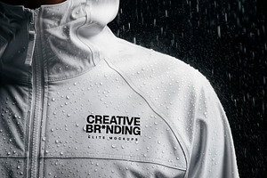 Branding Apparel Mockup Set
