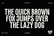 TAN - Jambore, a Serif Font by TanType (Thumbnail 5 of 20)