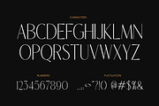 Myrelone Modern Fashion Font, a Sans Serif Font by Rasio Studio (Thumbnail 2 of 7)