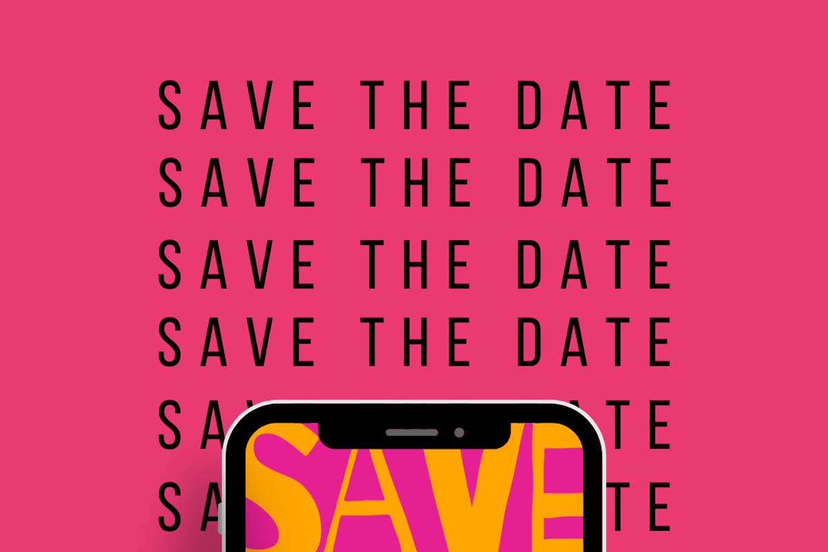 Modern Save the Date Template Bundle, a Templates & Theme by Studio LL (Photo 5 of 5)